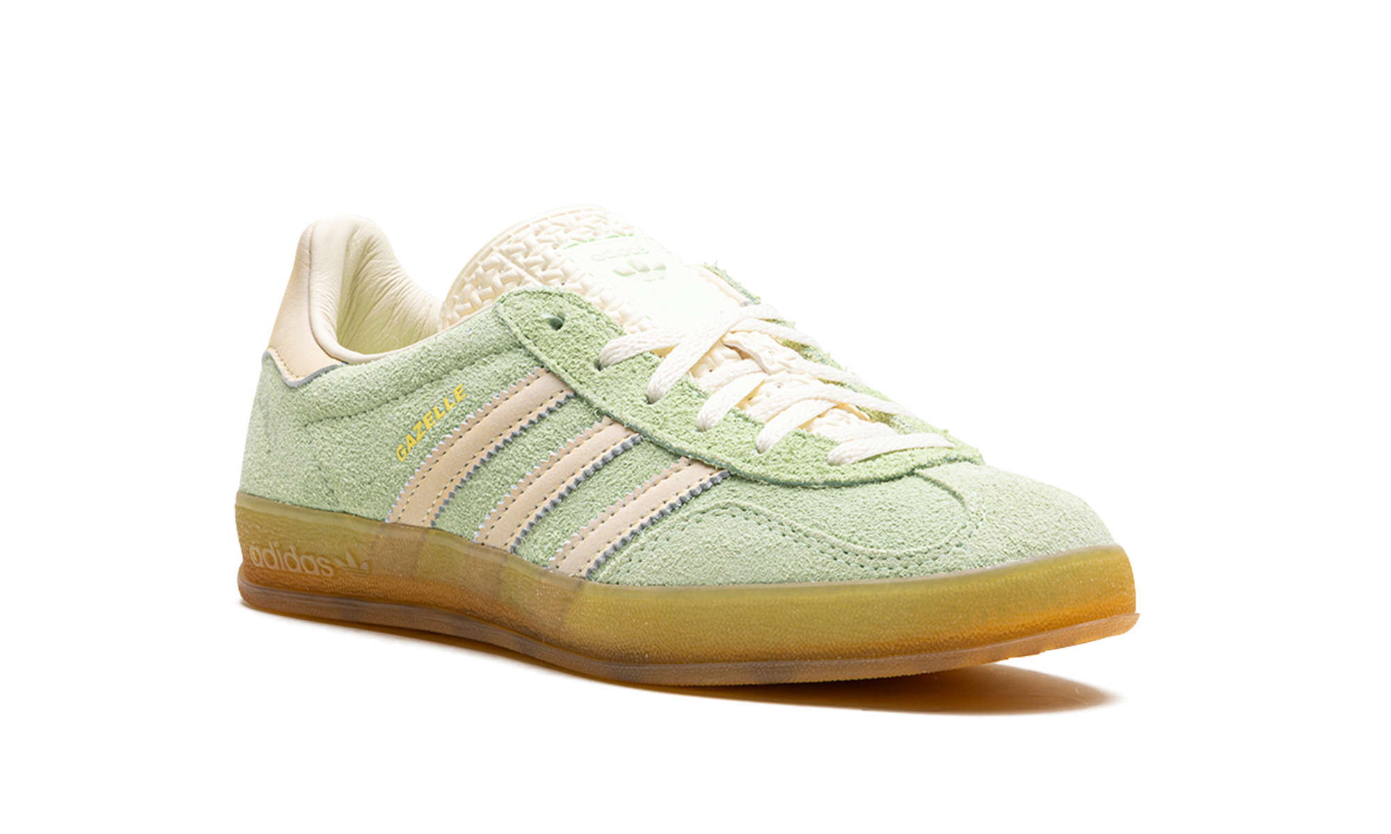 Adidas GAZELLE INDOOR WMNS Semi Green Spark IE2948