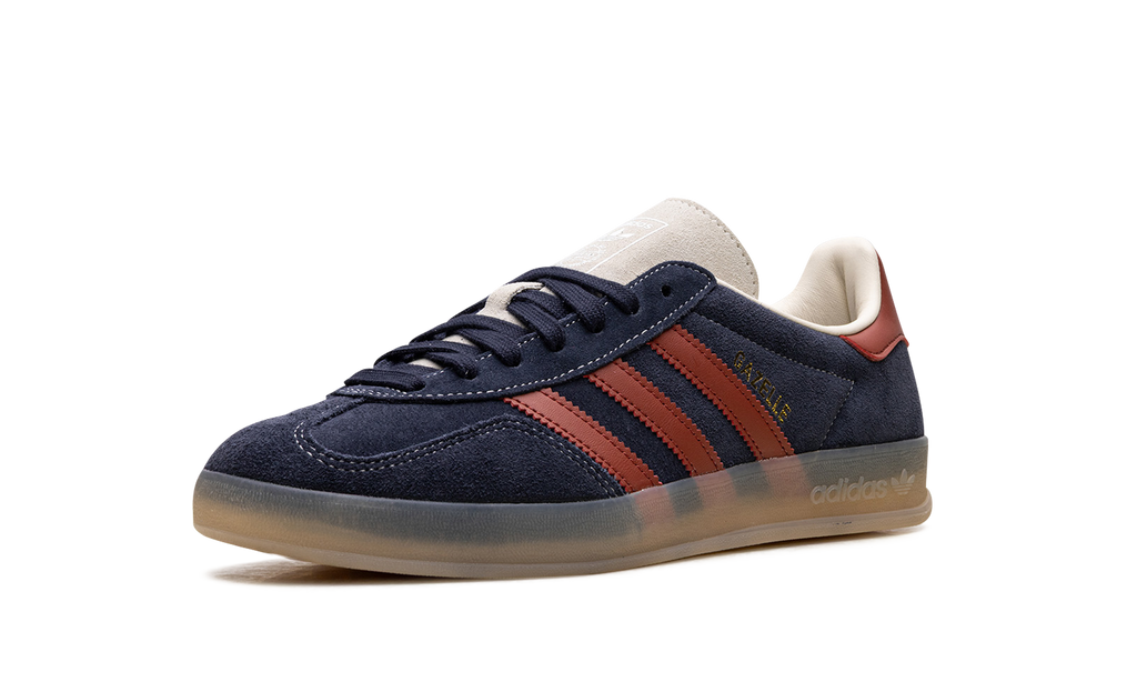 Adidas Gazelle Indoor Legend Ink Preloved Ruby JH5404