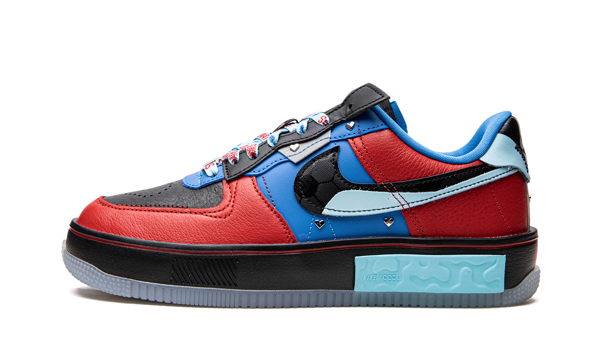 Nike AIR FORCE 1 LO WMNS Doernbecher 2022 DR6259 600