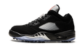 Jordan 5 Retro Low Golf Black Metallic CU4523 003