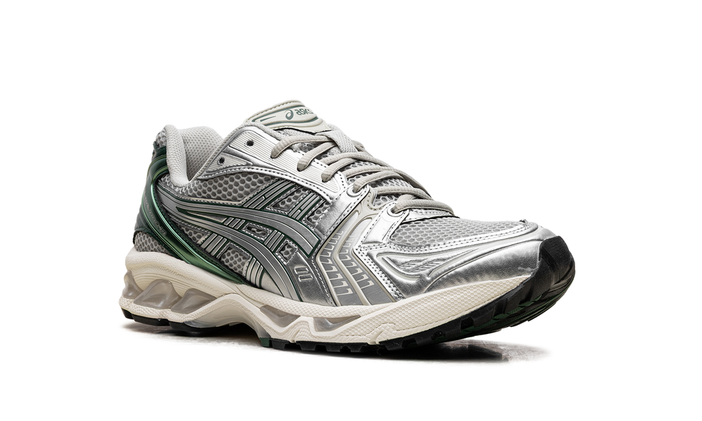 Asics Gel Kayano 14 Dried Leaf Green Pure Silver 1203A537 300