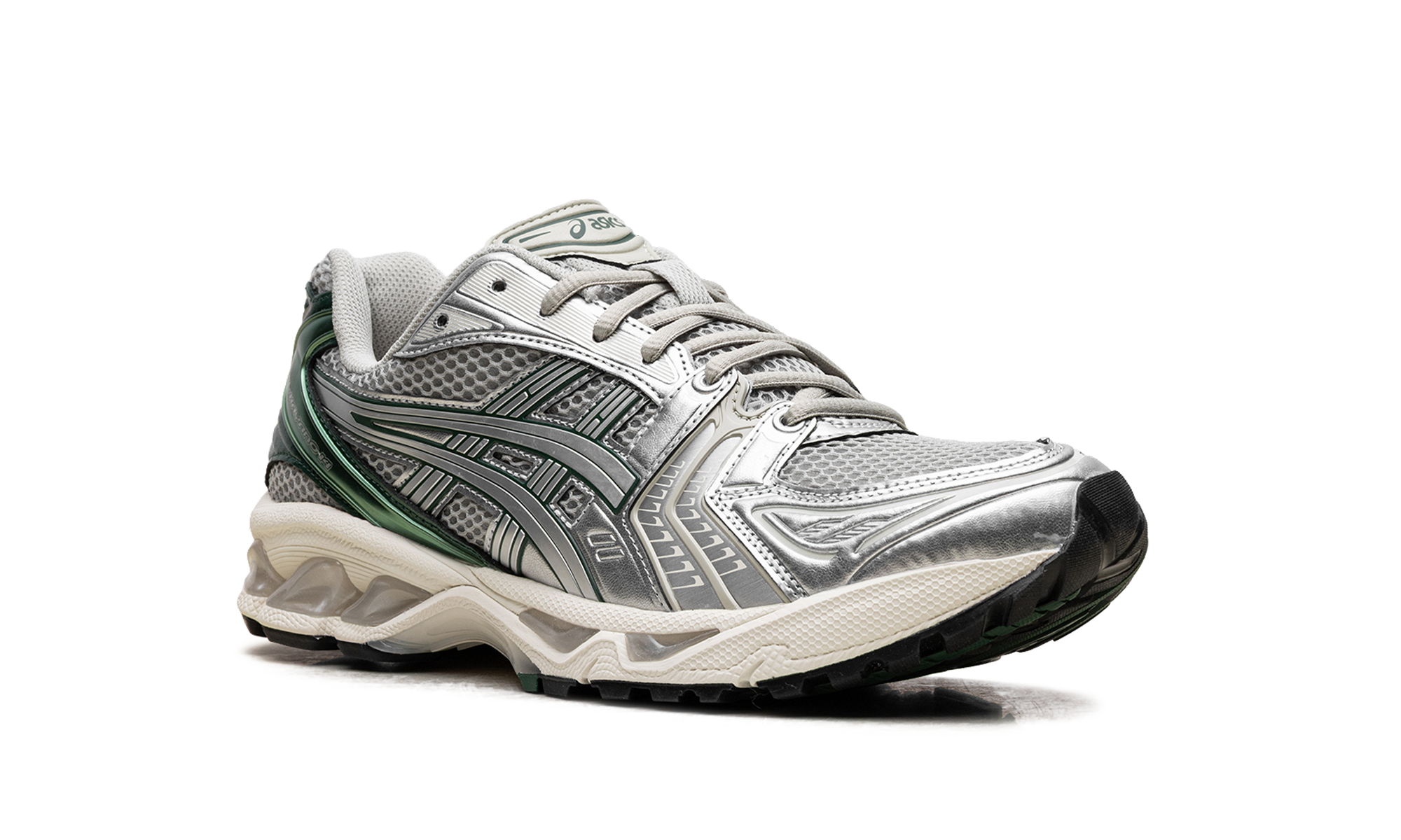 Asics Gel Kayano 14 Dried Leaf Green Pure Silver 1203A537 300