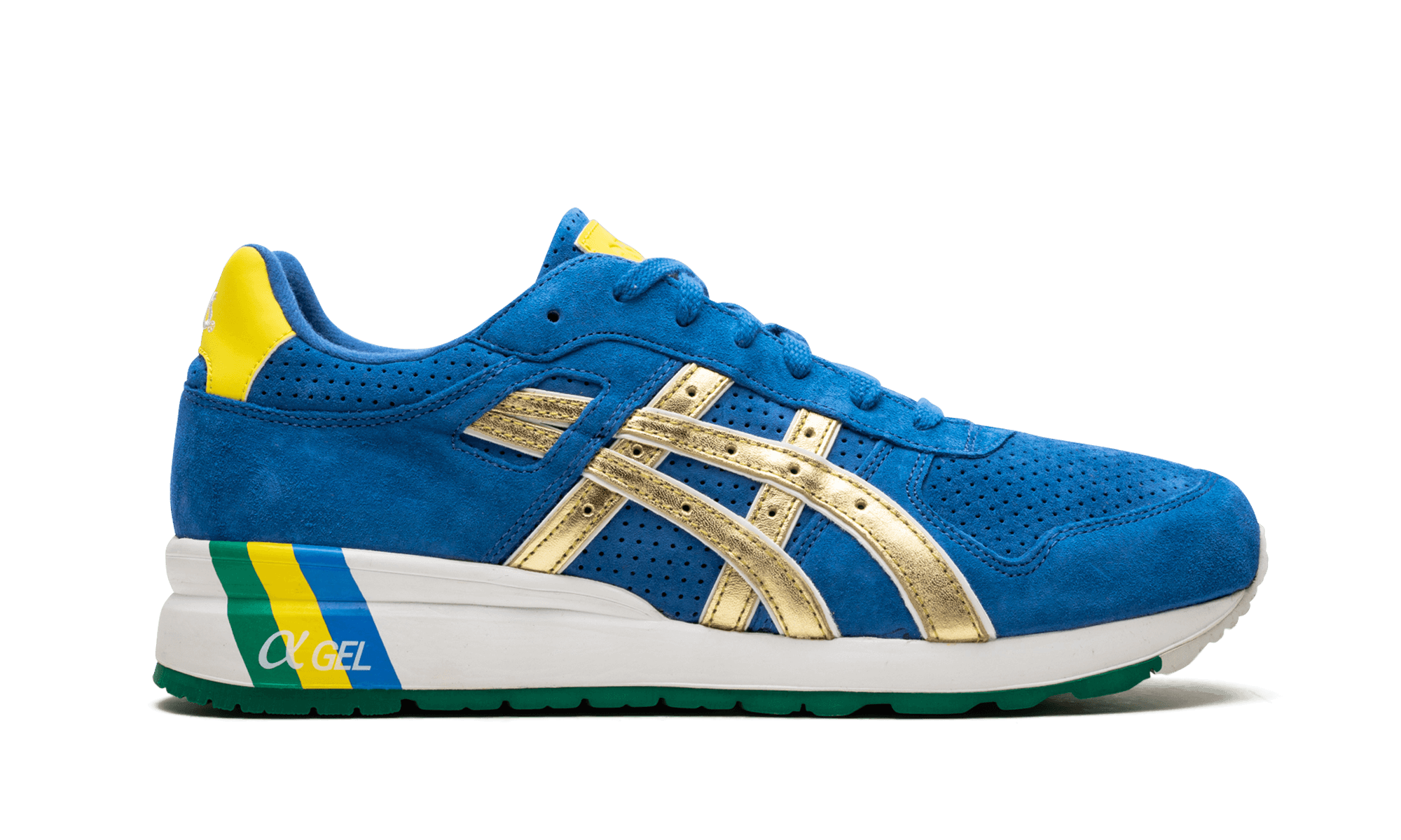Asics GT-2 Brazil H40JK 4294
