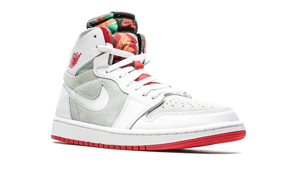 Air Jordan 1 High Zoom Air CMFT Hare CT0978 100
