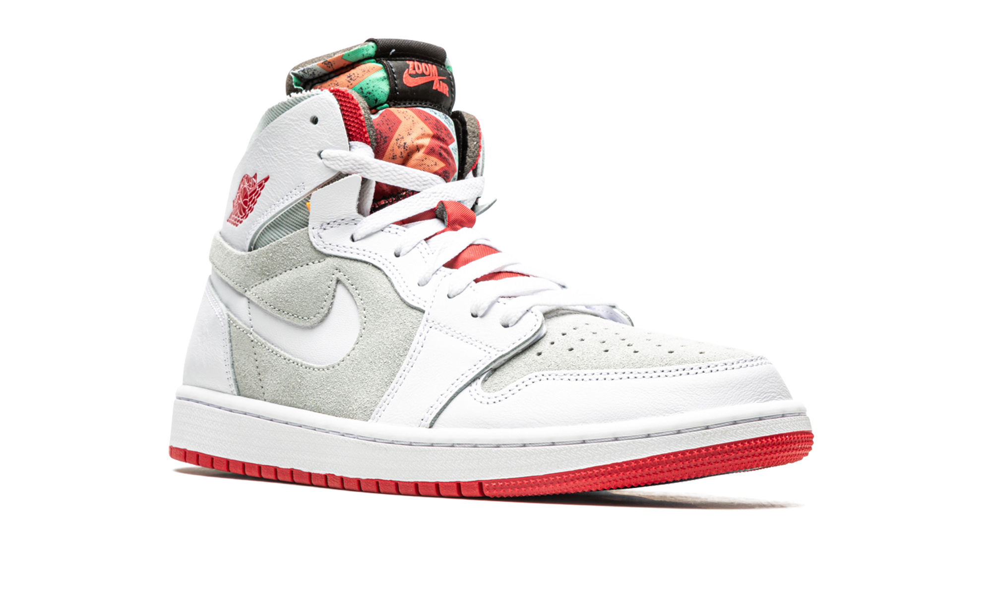 Air Jordan 1 High Zoom Air CMFT Hare CT0978 100