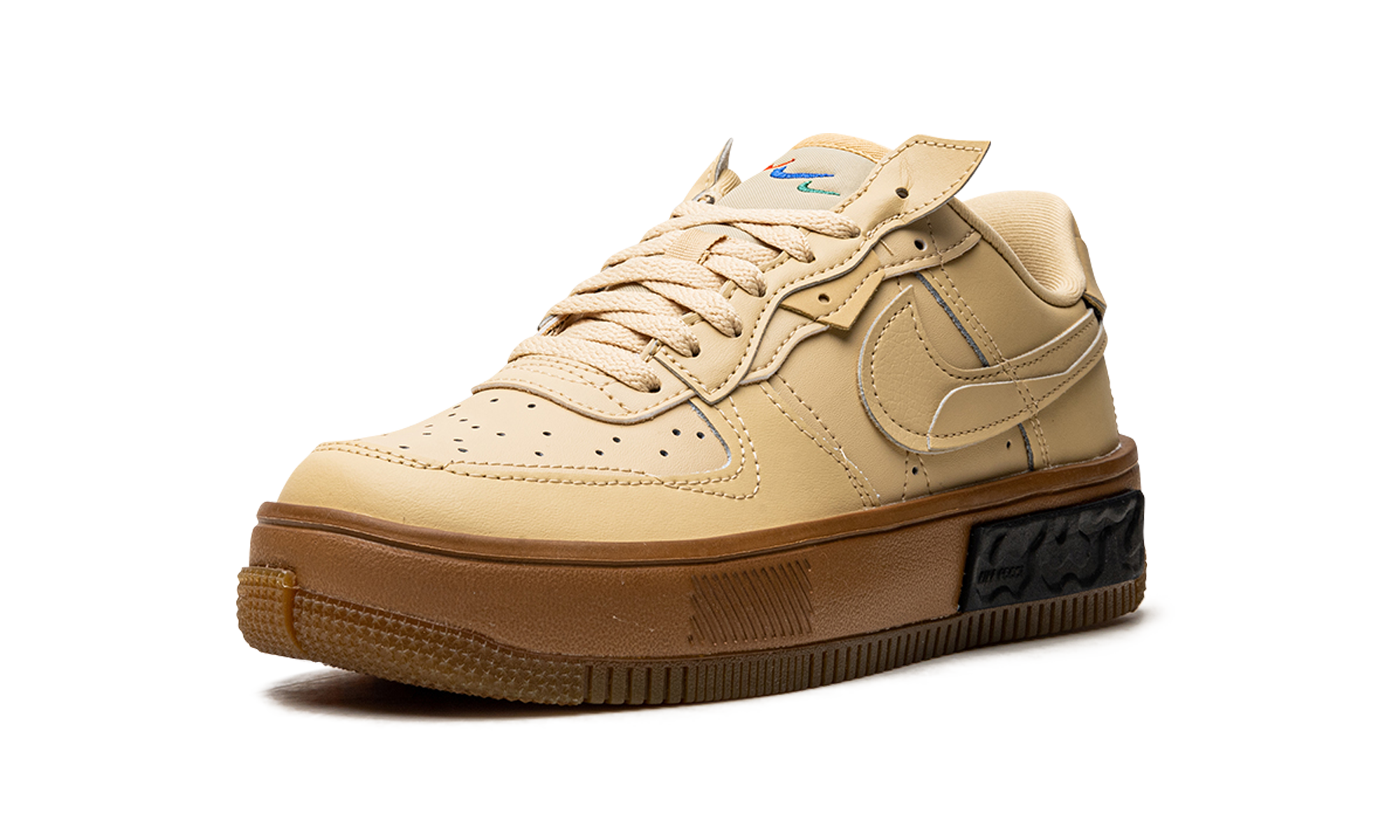 Nike AIR FORCE 1 FONTANKA WMNS Sesame DH1290 201