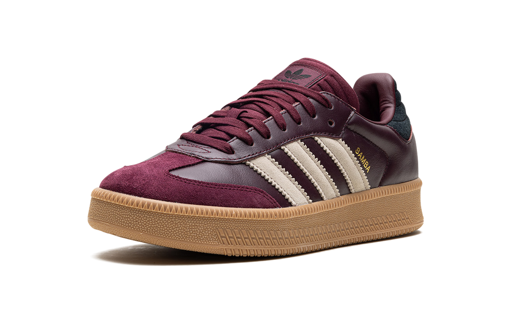 Adidas Samba XLG Maroon JQ2388