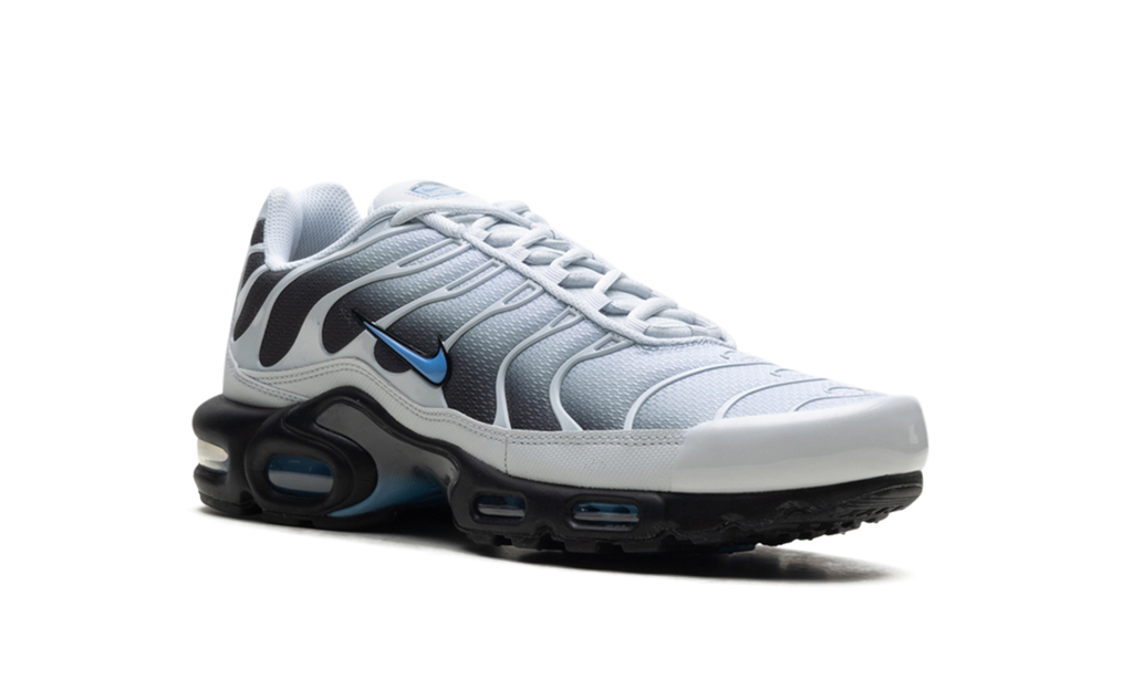 Nike Air Max Plus Grey University Blue Black DM0032 015