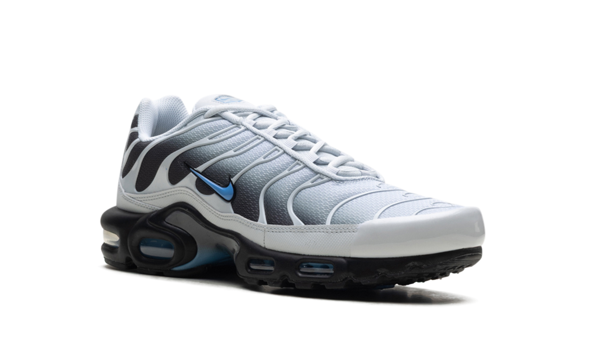 Nike Air Max Plus Grey University Blue Black DM0032 015
