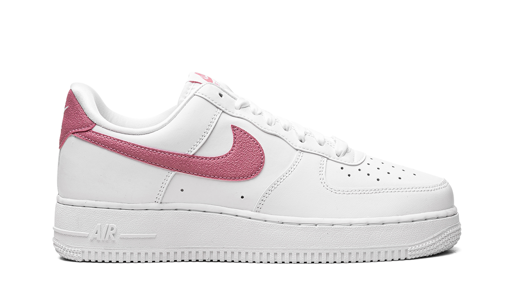 Nike AIR FORCE 1 '07 ESS TRINO MNS WMNS Desert Berry DQ7569 101