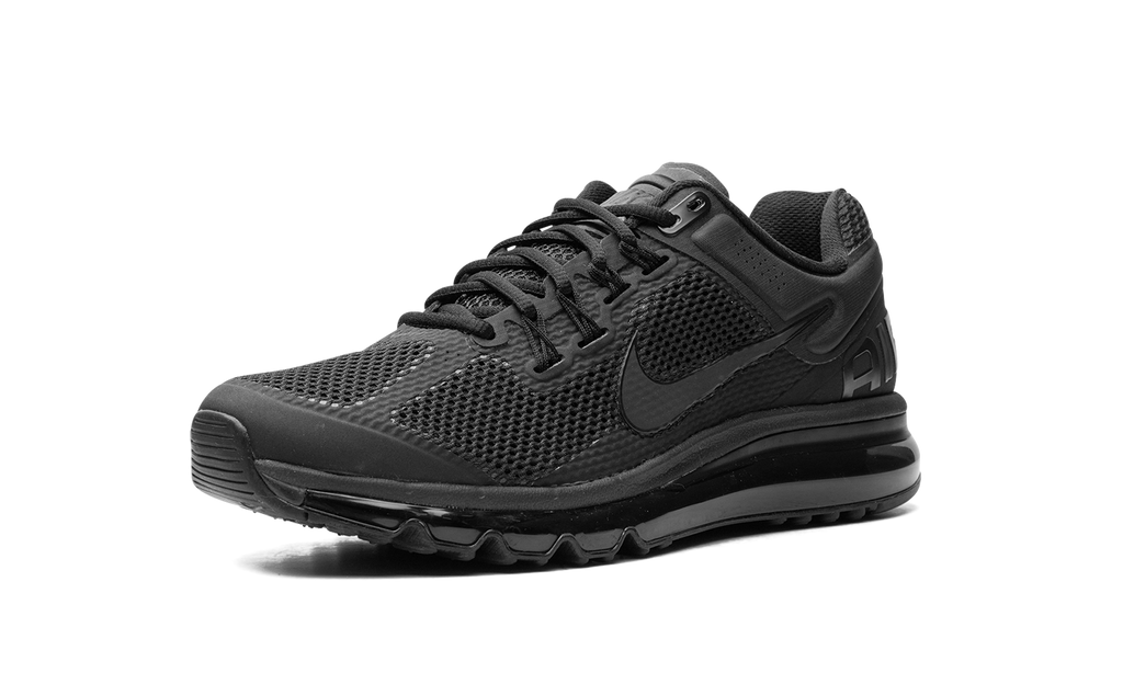 Nike Air Max 2013 Triple Black FZ3156 010