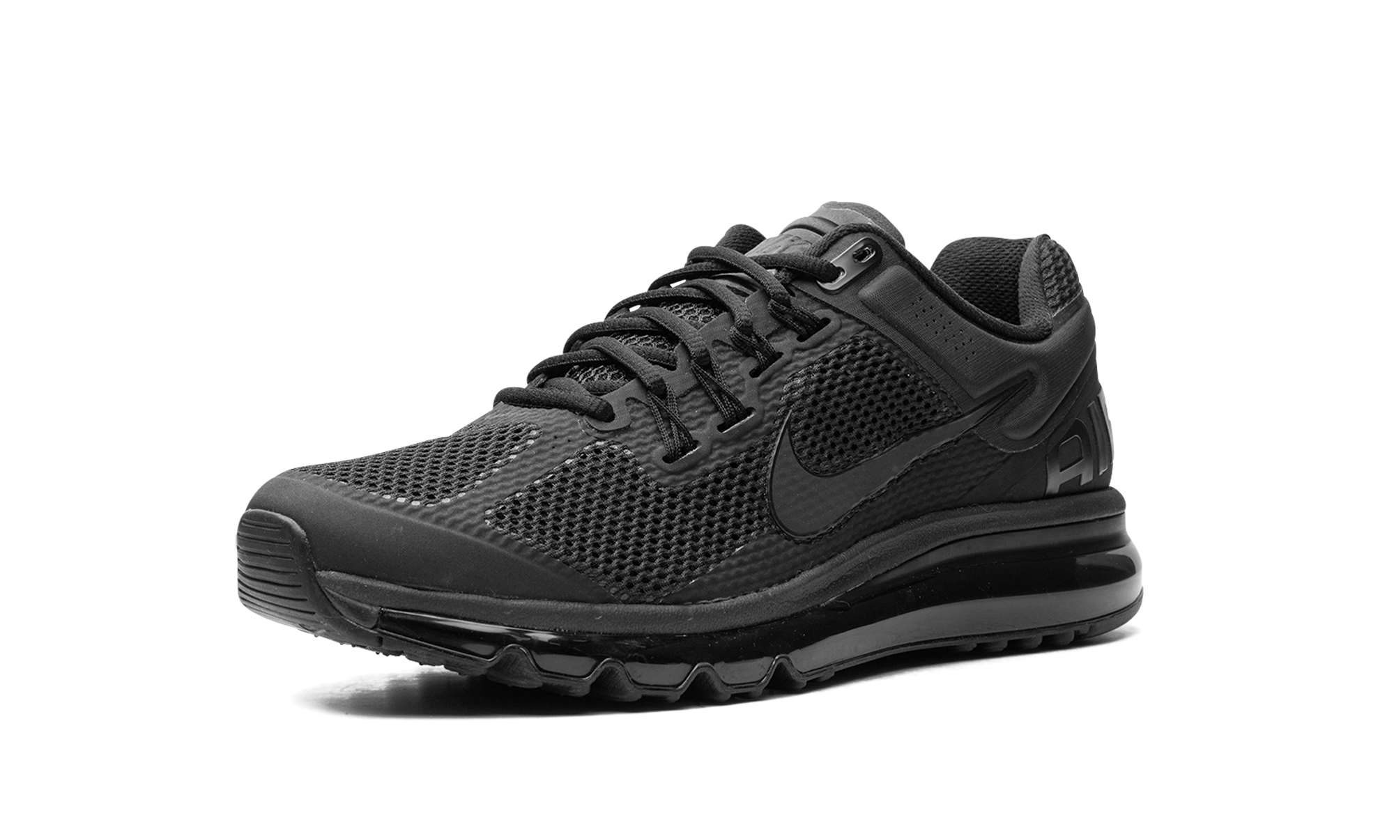 Nike Air Max 2013 Triple Black FZ3156 010