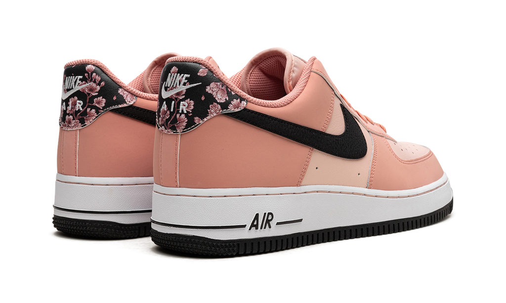 Nike Air Force 1 Low Pink Quartz CU6649 100