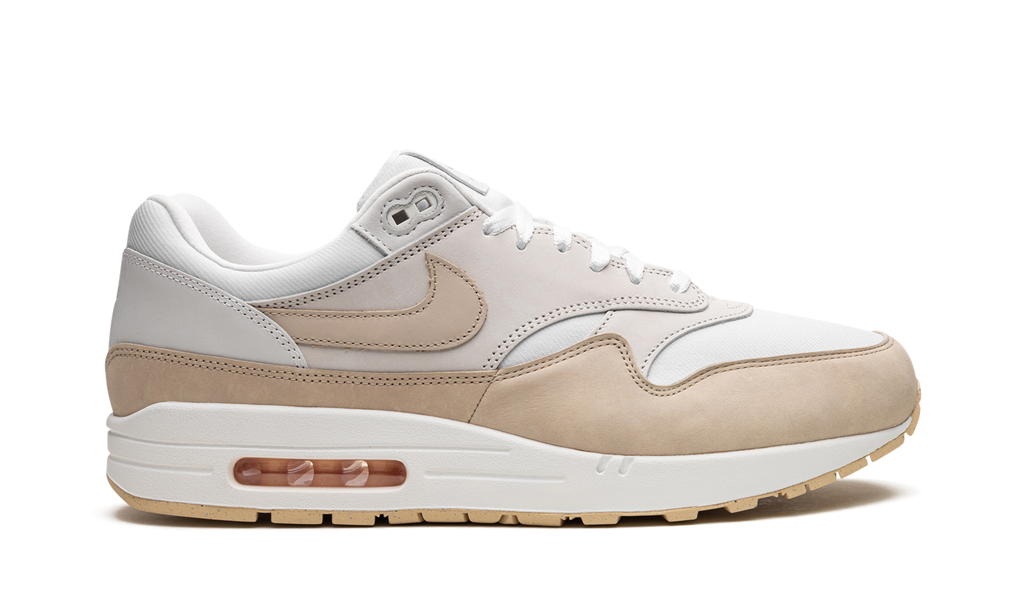 Nike AIR MAX 1 WMNS Sanddrift FB5060 100