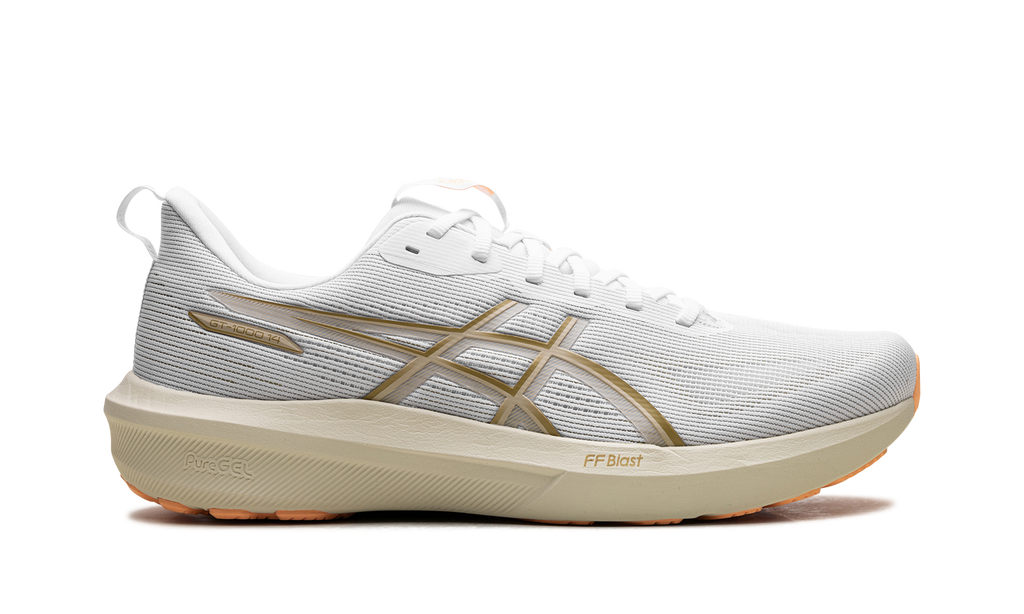 Asics GT 1000 14 Lemon Grass 1011C077 100
