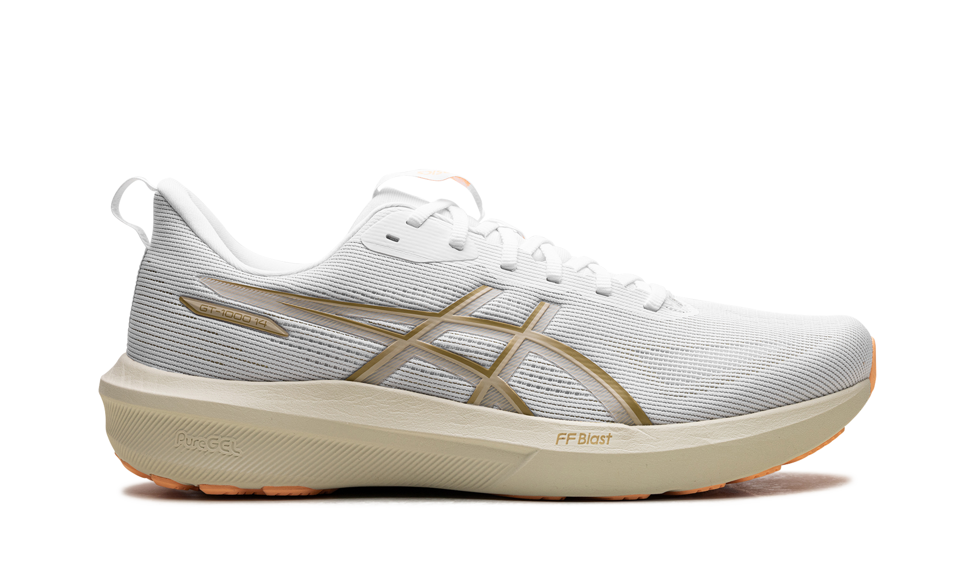 Asics GT 1000 14 Lemon Grass 1011C077 100
