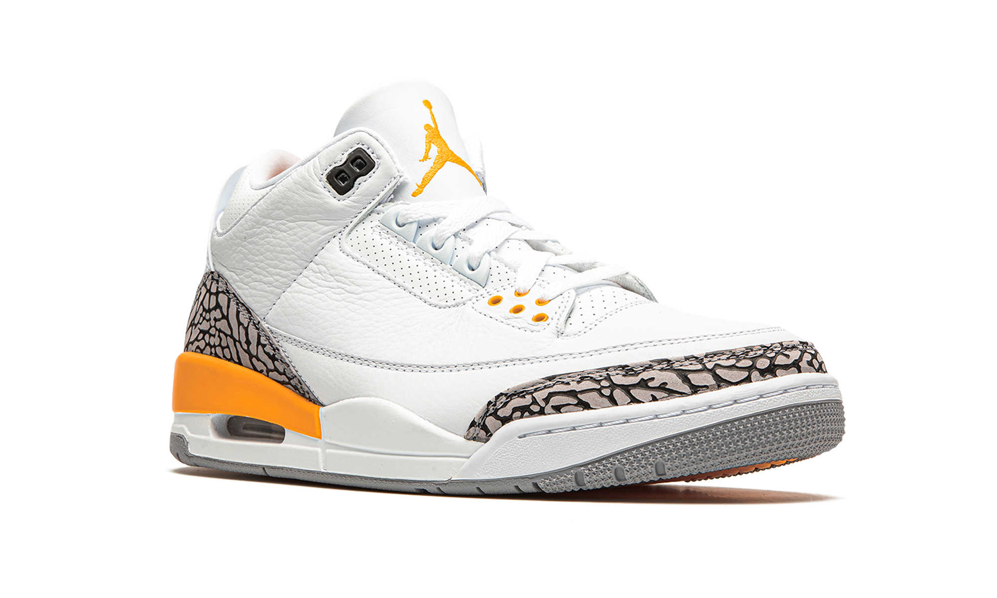 AIR JORDAN 3 RETRO WMNS Laser Orange CK9246 108