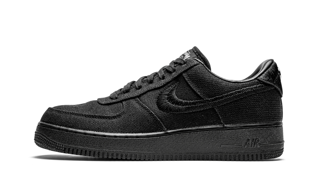 Nike Air Force 1 Low Stussy - Black CZ9084 001