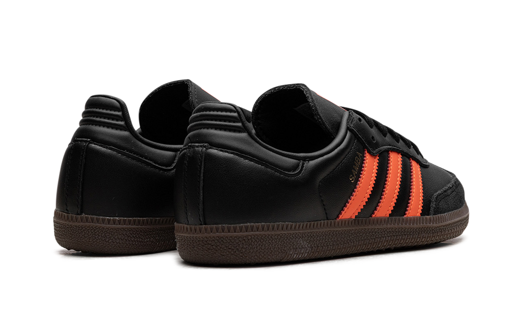 Adidas Samba OG Impact Orange JR0910