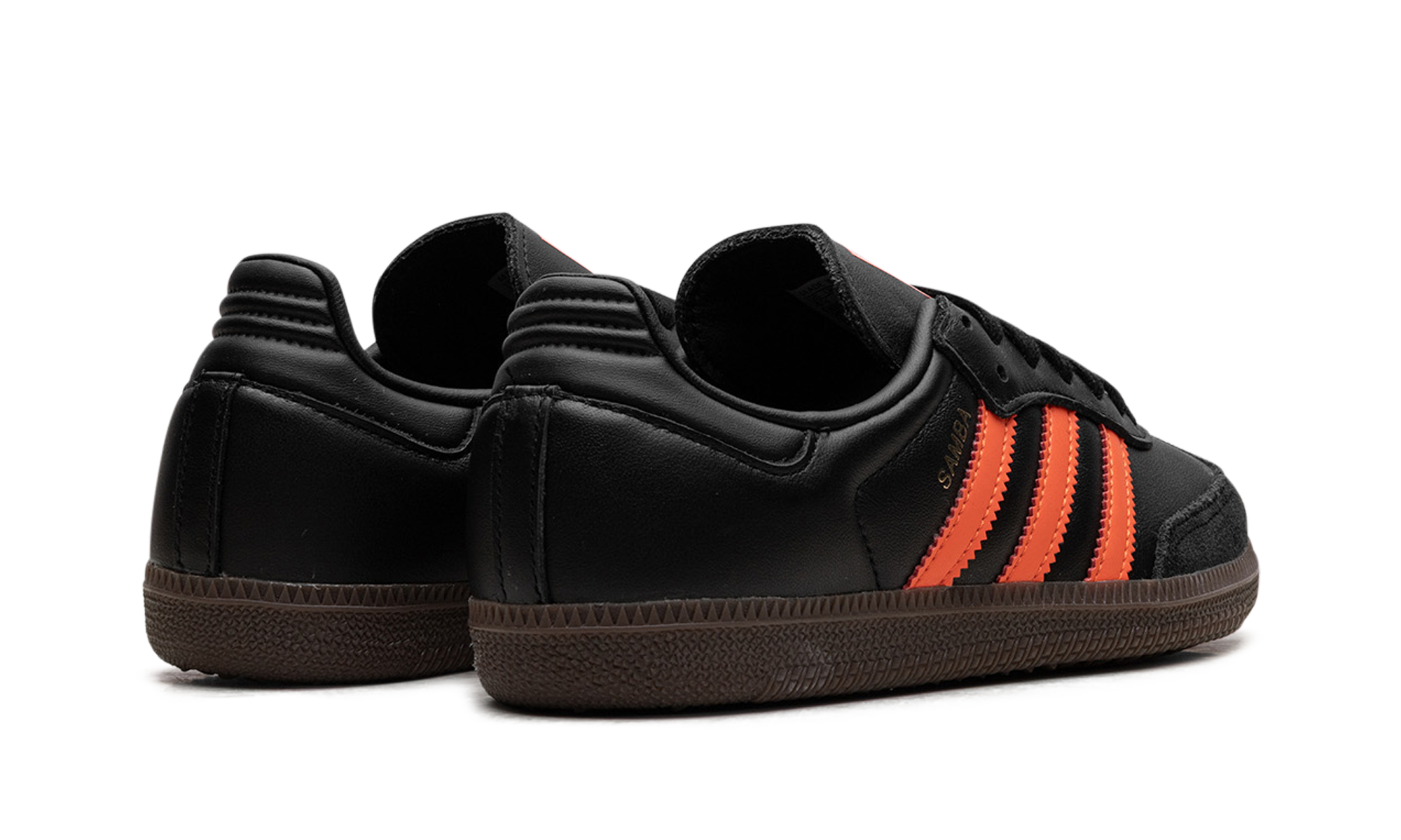 Adidas Samba OG Impact Orange JR0910