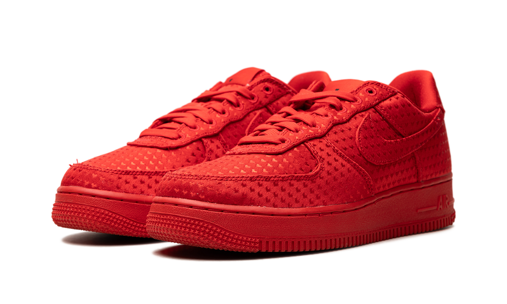 Nike Air Force 1 Low Valentine's Day Red (2026) IB6836 600
