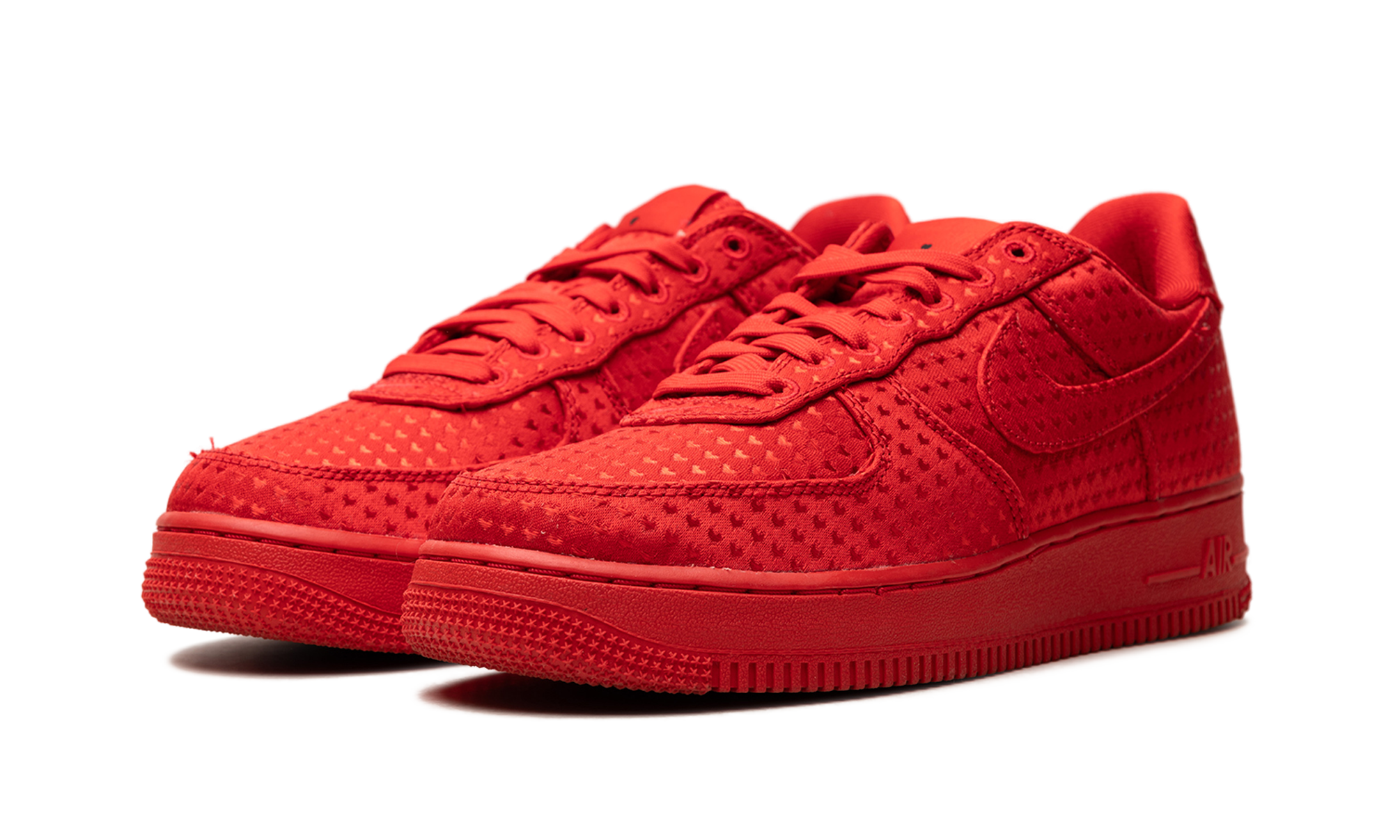 Nike Air Force 1 Low Valentine's Day Red (2026) IB6836 600
