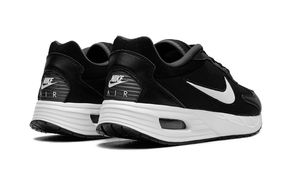 Nike Air Max Solo Black / White HQ2572 001
