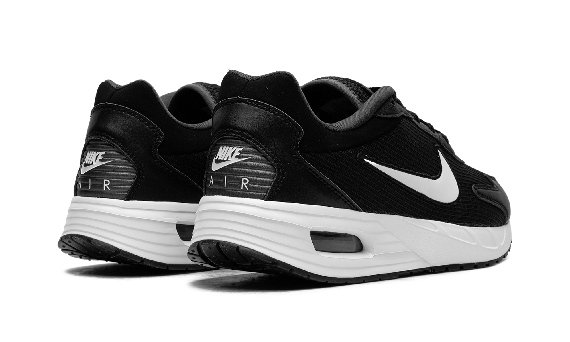 Nike Air Max Solo Black / White HQ2572 001