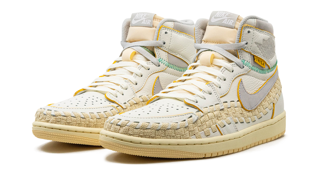 Air Jordan 1 High OG Union LA X Bephie's Beauty Supply - Woven Sail FD2565 100