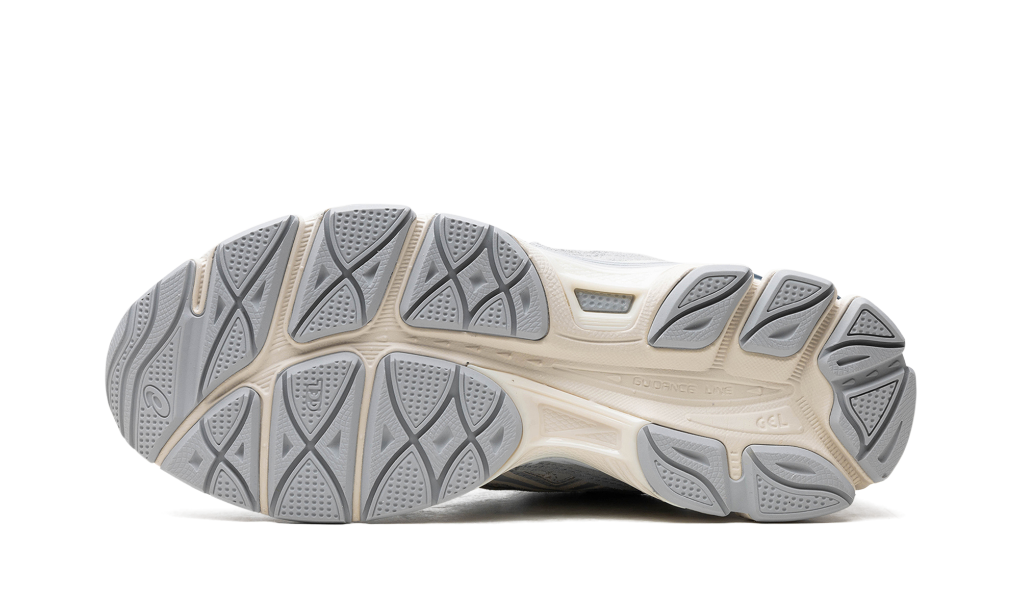 Asics GEL-NYC Ivory/Mid Grey 1203A372 600