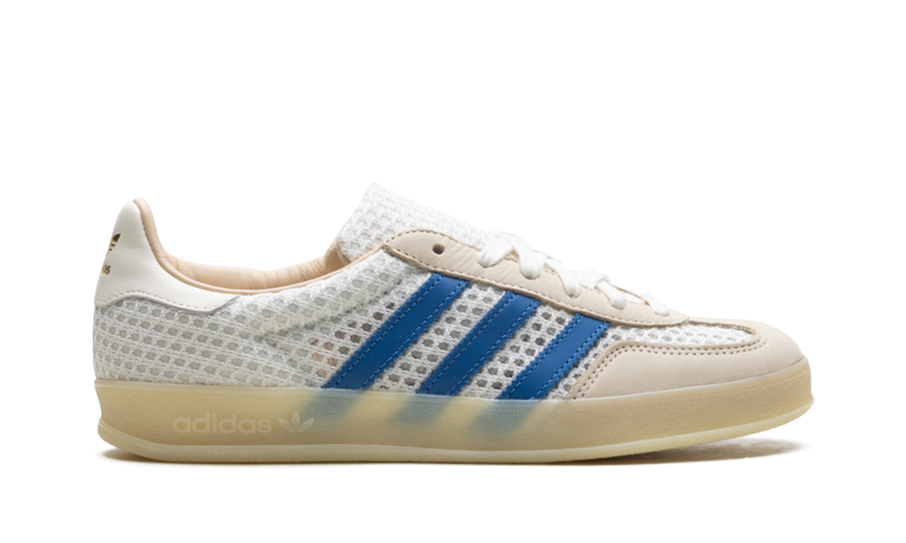 Adidas Gazelle Indoor Off White Focus Blue JH5419