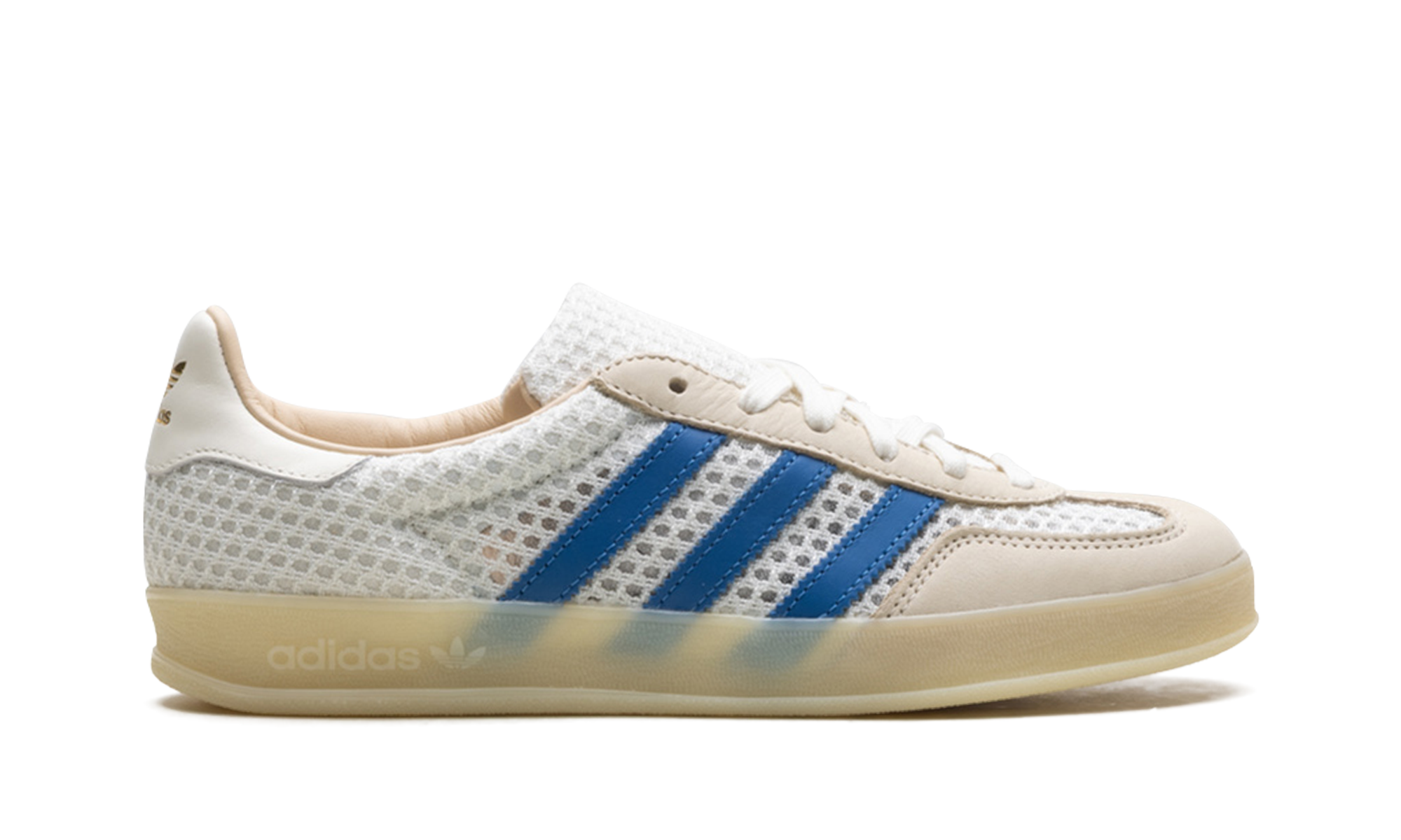 Adidas Gazelle Indoor Off White Focus Blue JH5419