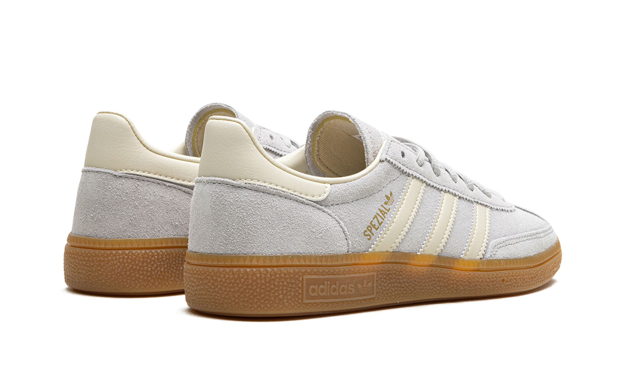 Adidas Handball Spezial Grey Cream White IF7086