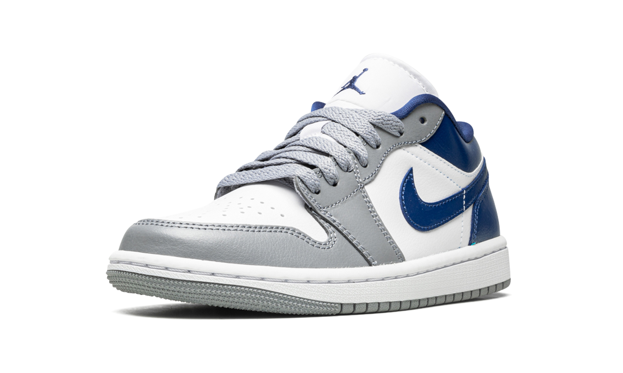Air Jordan 1 Low WMNS Stealth / French Blue DC0774 042