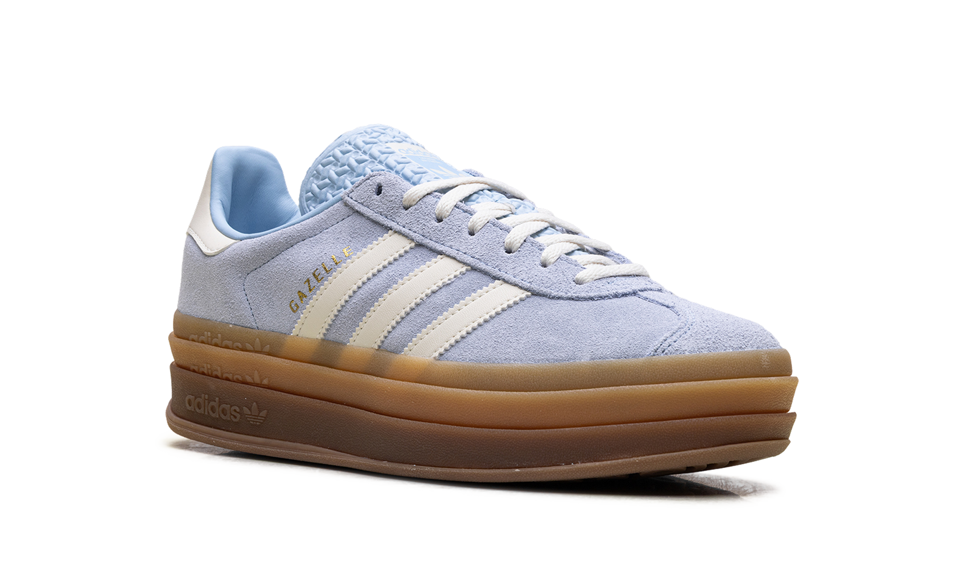 Adidas GAZELLE BOLD WMNS Blue JQ7776