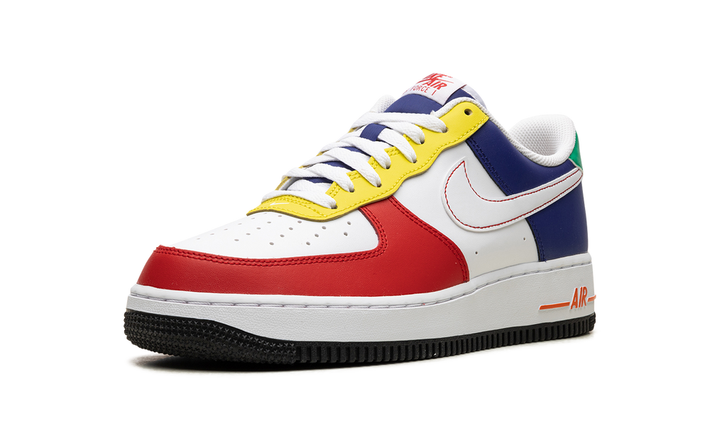 Nike Air Force 1 Low Rubik's Cube FN6840 657