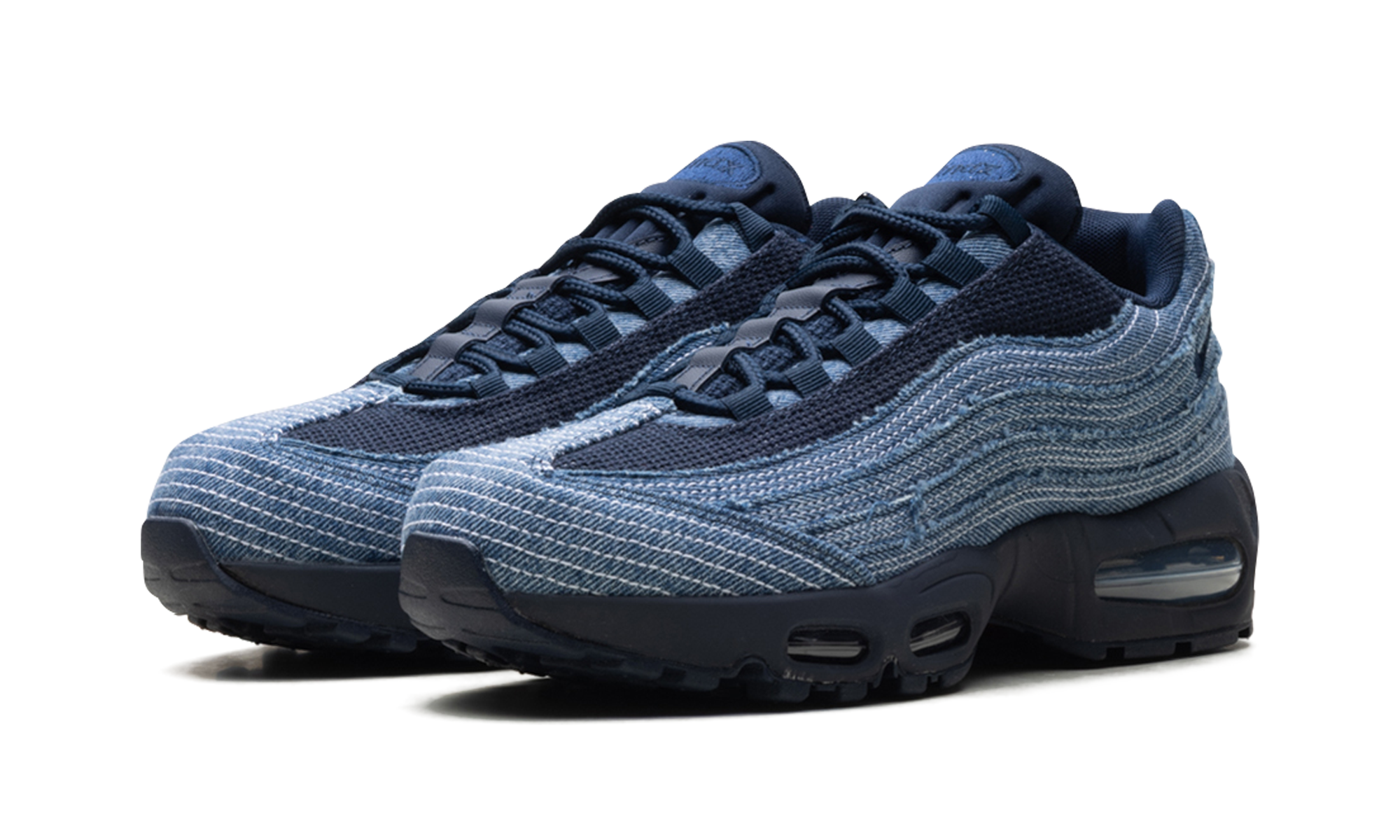 Nike Air Max 95 OG Levi's Denim- Obsidian HM4743 400