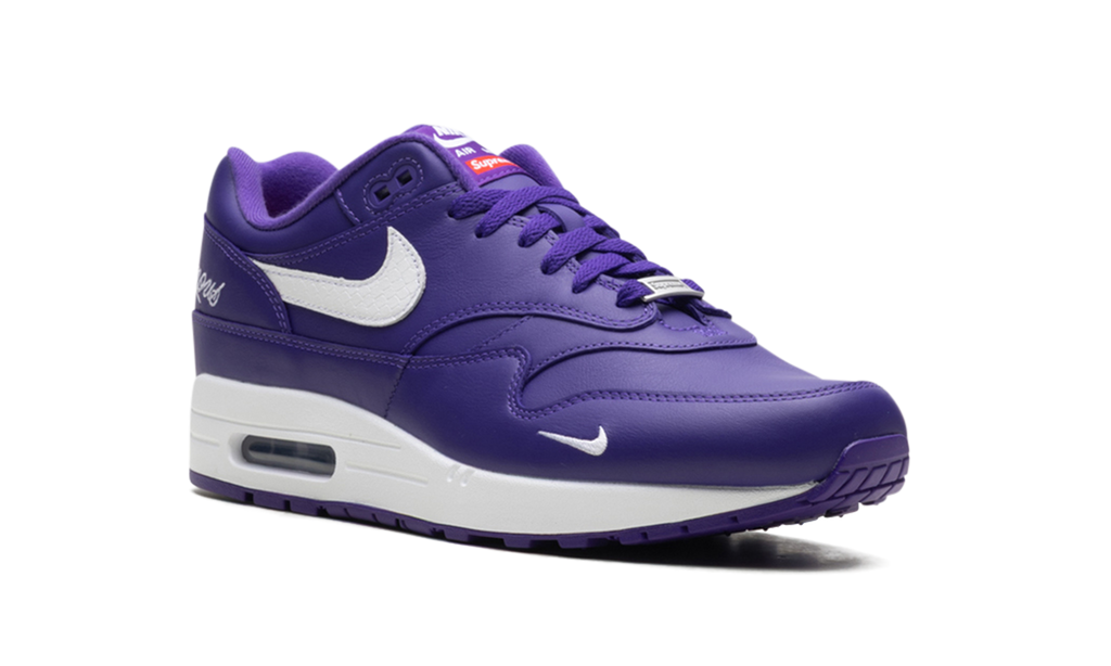 Nike Air Max 1 '87 SP Supreme Varsity Purple HF8813 500