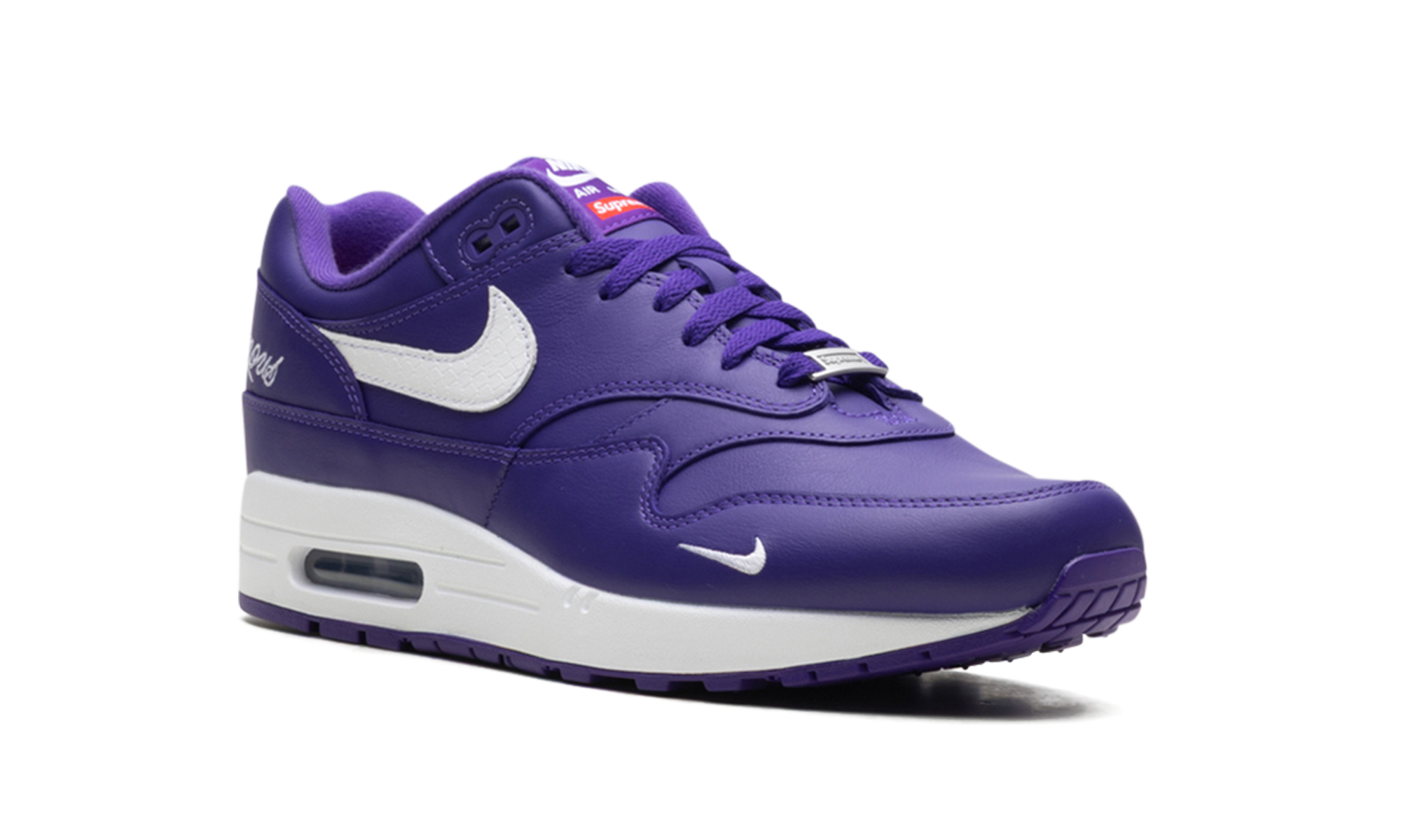 Nike Air Max 1 '87 SP Supreme Varsity Purple HF8813 500