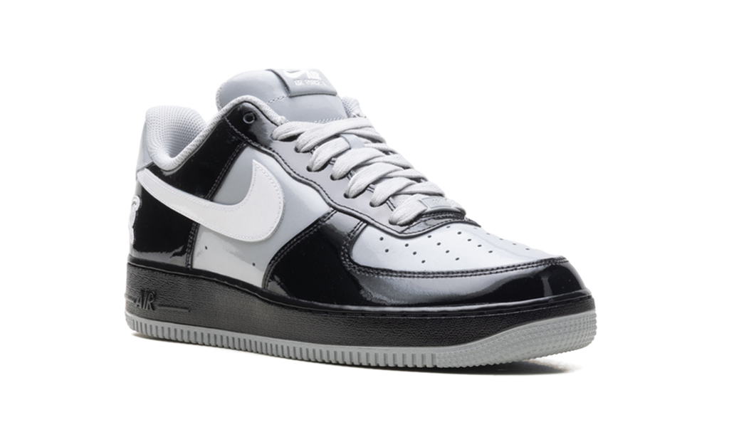 Nike Air Force 1 Low Central Cee - Black / Smoke Grey IO9974 010