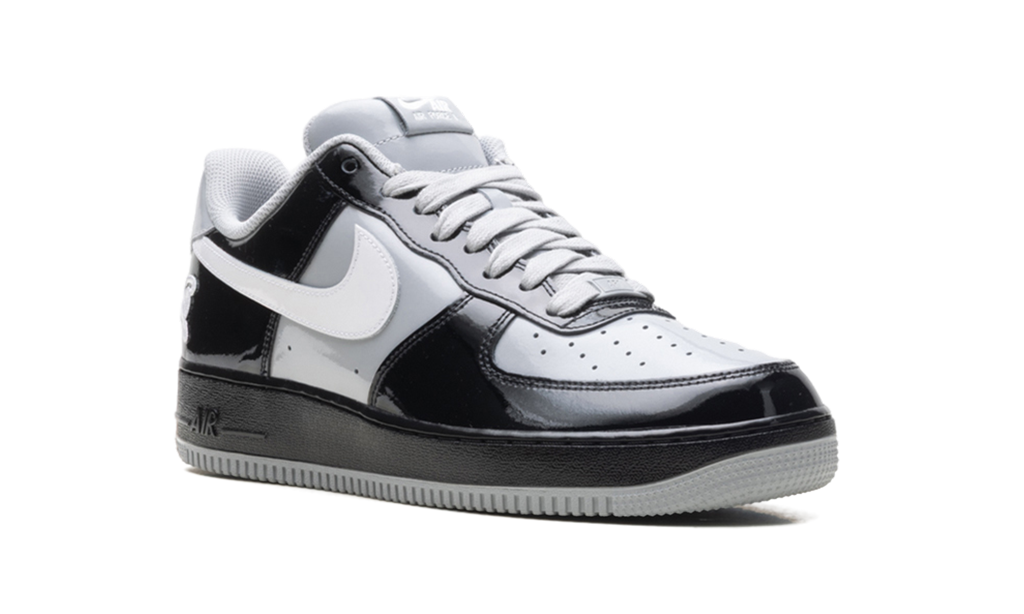 Nike Air Force 1 Low Central Cee - Black / Smoke Grey IO9974 010