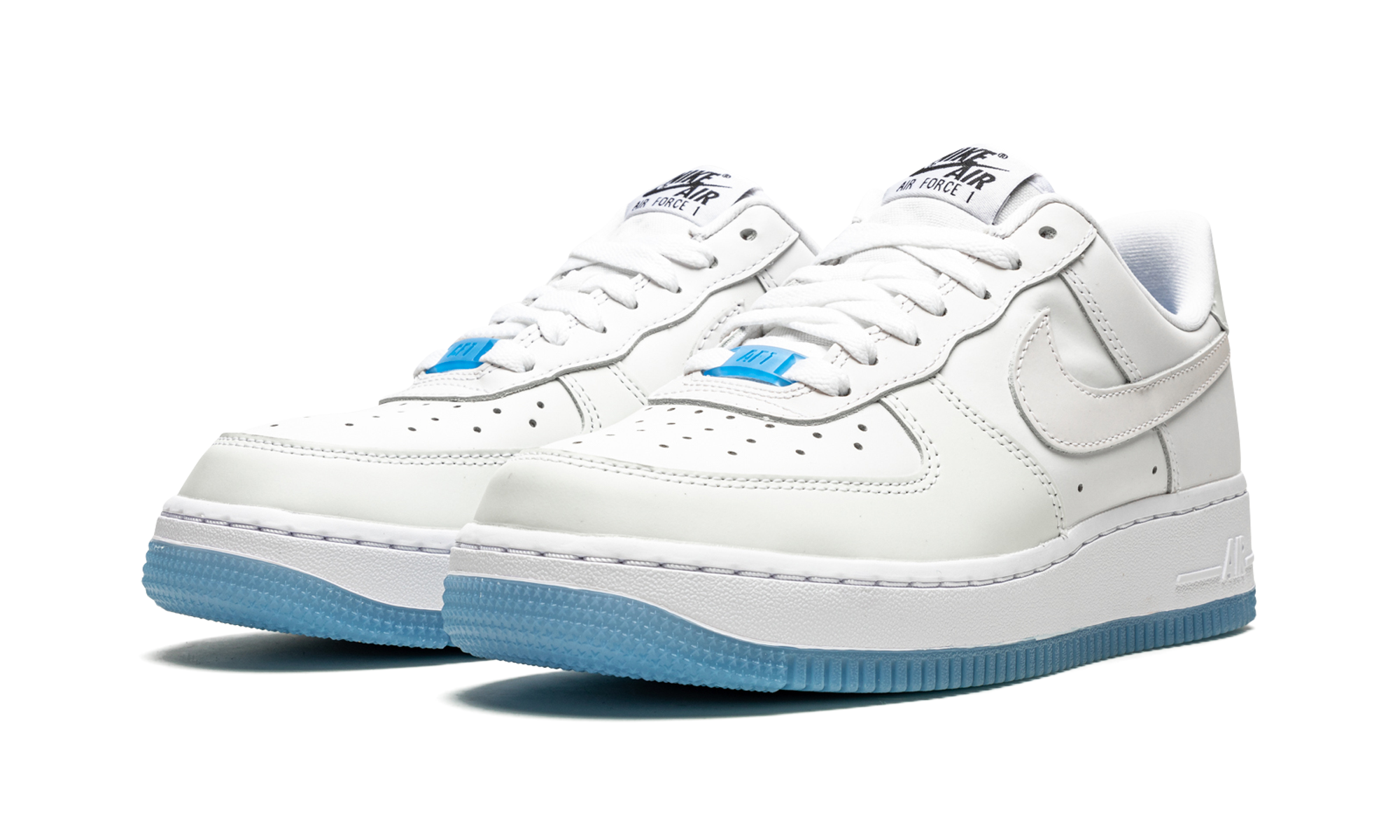 Nike AIR FORCE 1 LO LX MNS WMNS UV Reactive DA8301 100