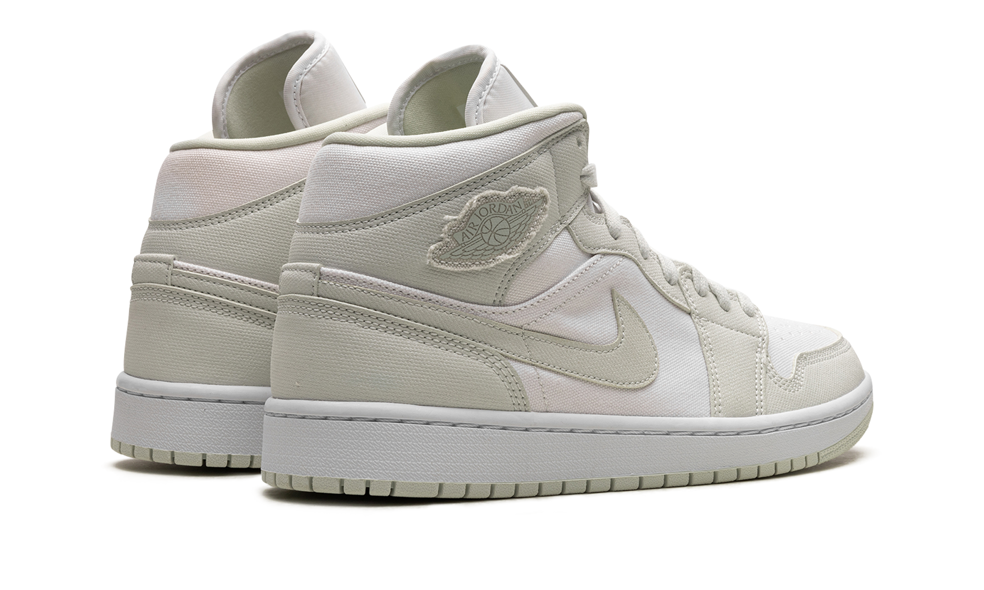 AIR JORDAN 1 MID WMNS Spruce Aura CV5280 103