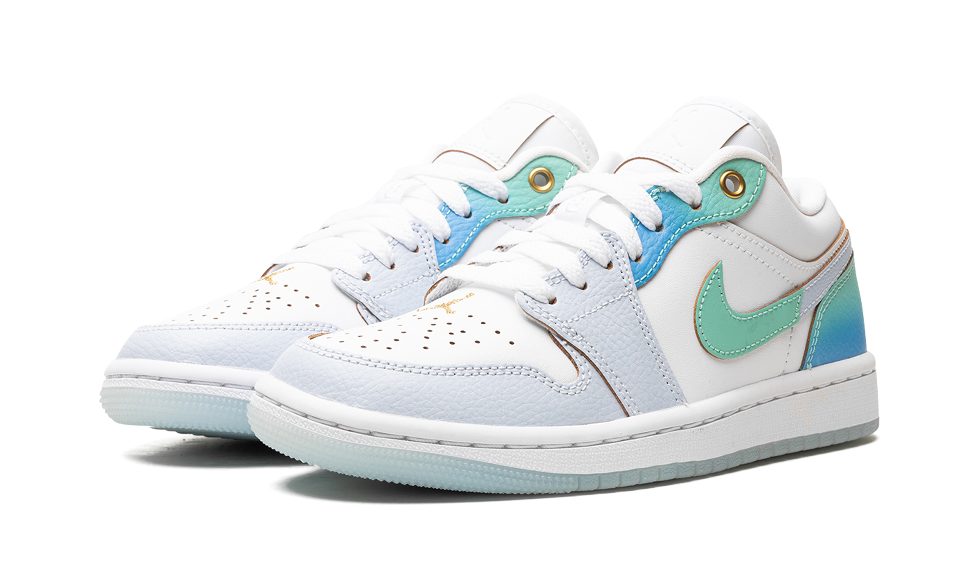Air Jordan 1 Low WMNS Emerald Rise FN8899 131
