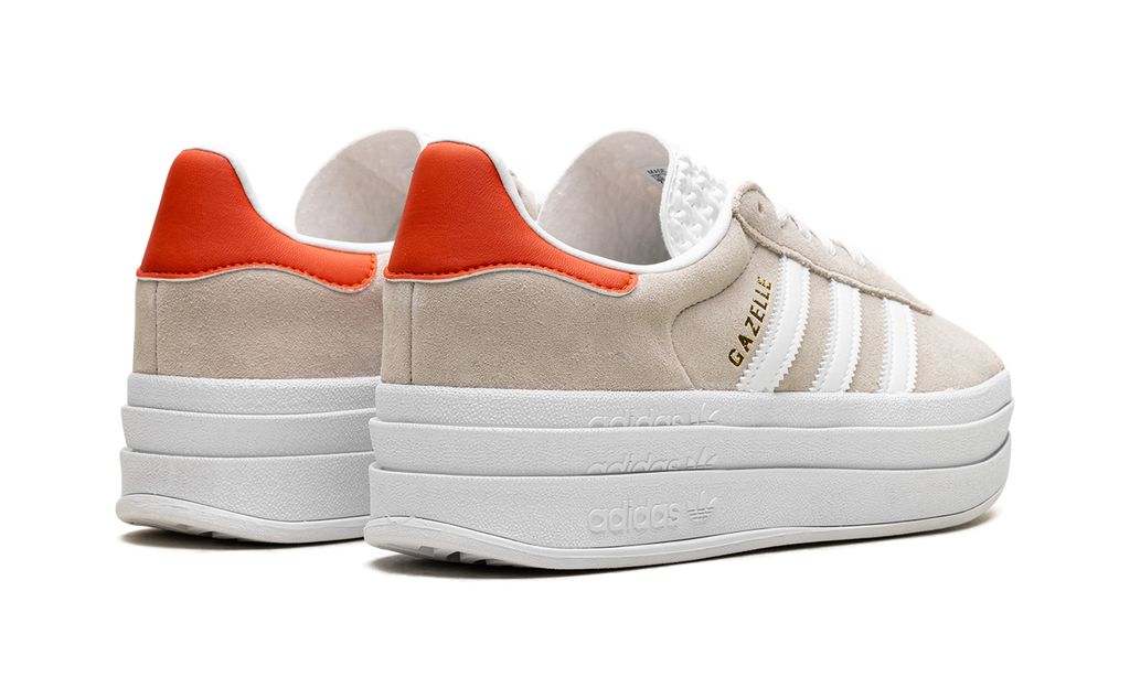 Adidas Gazelle Bold WMNS Wonder Beige Orange