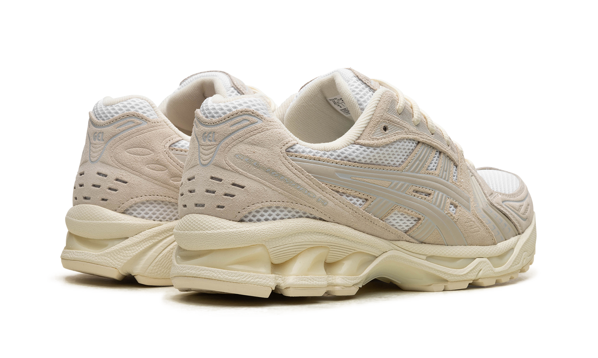 Asics Gel Kayano 14 Smoke Grey 1202A105 103
