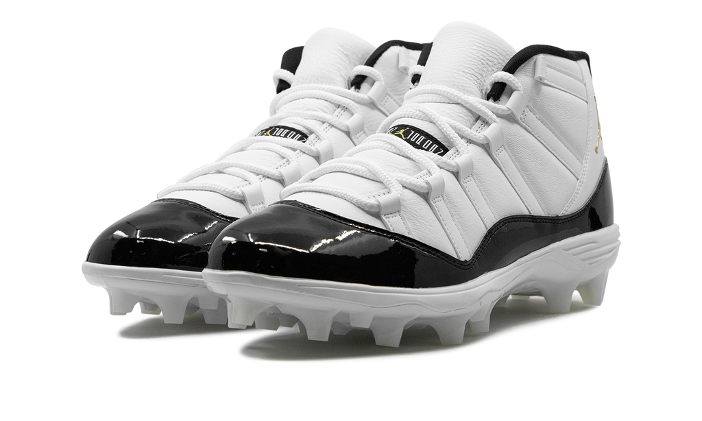 Air Jordan 11 Cleats Gratitude FV5374 107