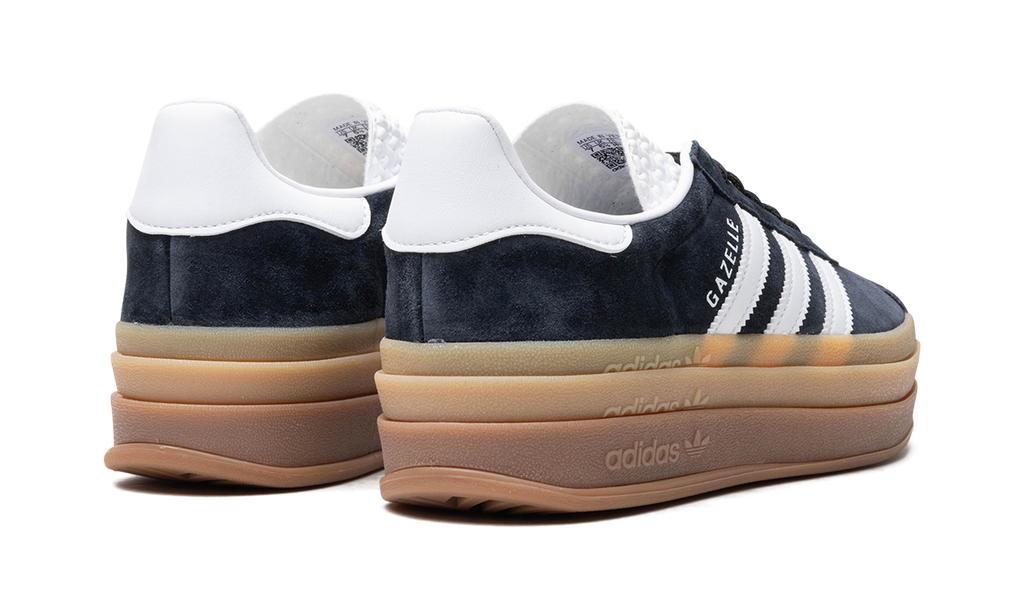 Adidas GAZELLE BOLD WMNS CORE BLACK IE0876