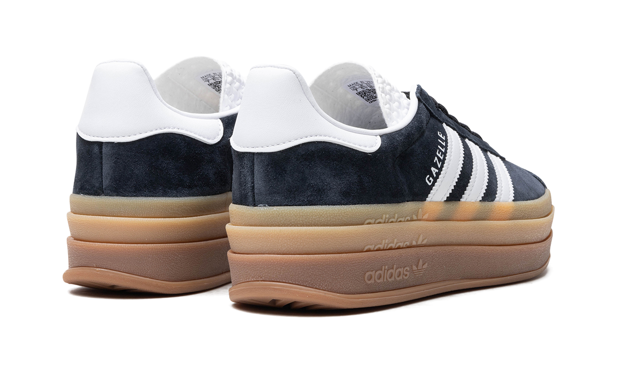 Adidas GAZELLE BOLD WMNS CORE BLACK IE0876