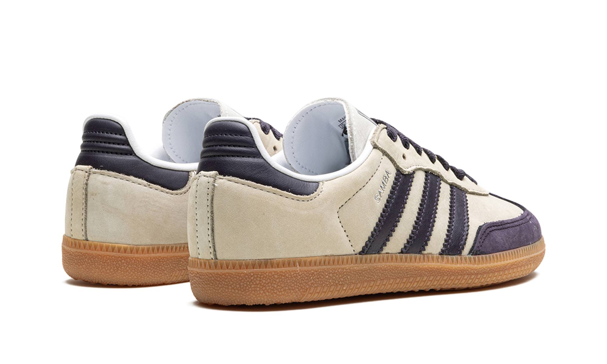 Adidas SAMBA OG WMNS Putty Grey IE5835